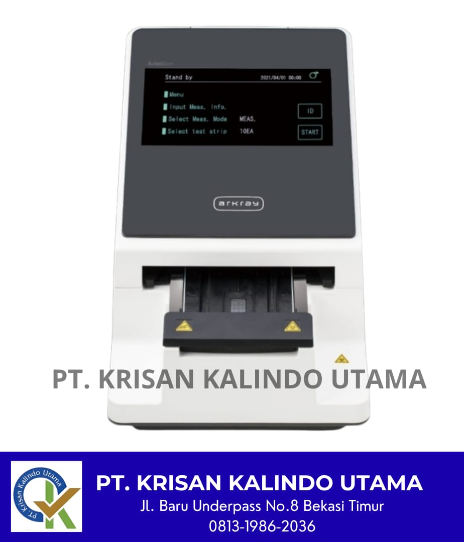 ARKRAY URINE ANALYZER AUTION IDATEN