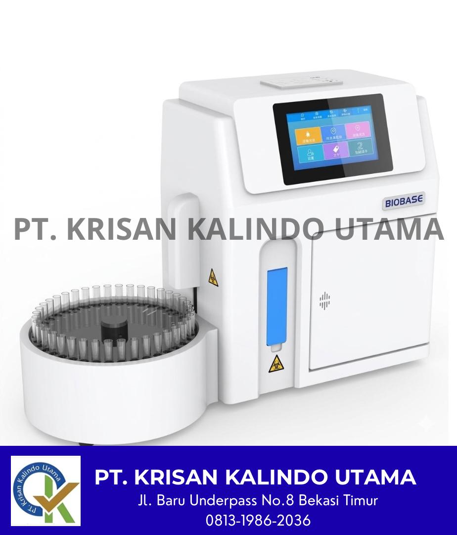 BIOBASE ELECTROLYTE ANALYZER BKE-B