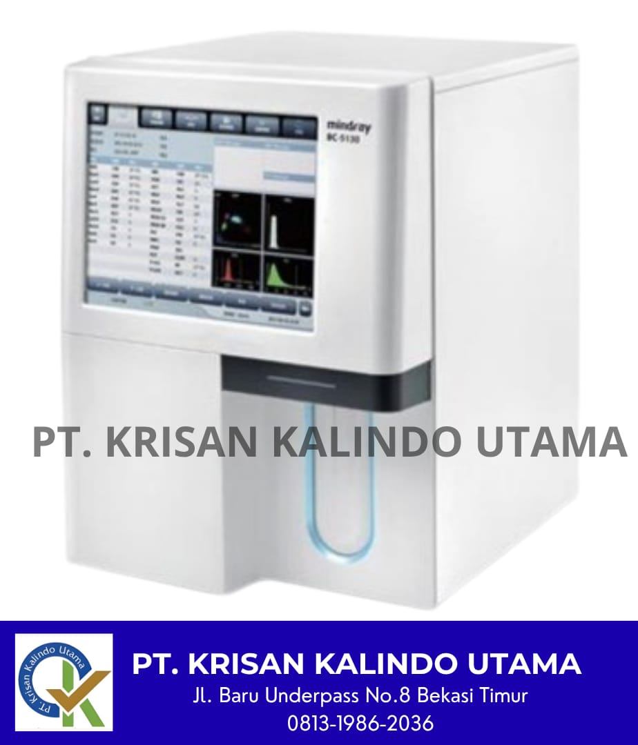 MINDRAY HEMATOLOGY ANALYZER BC-5130