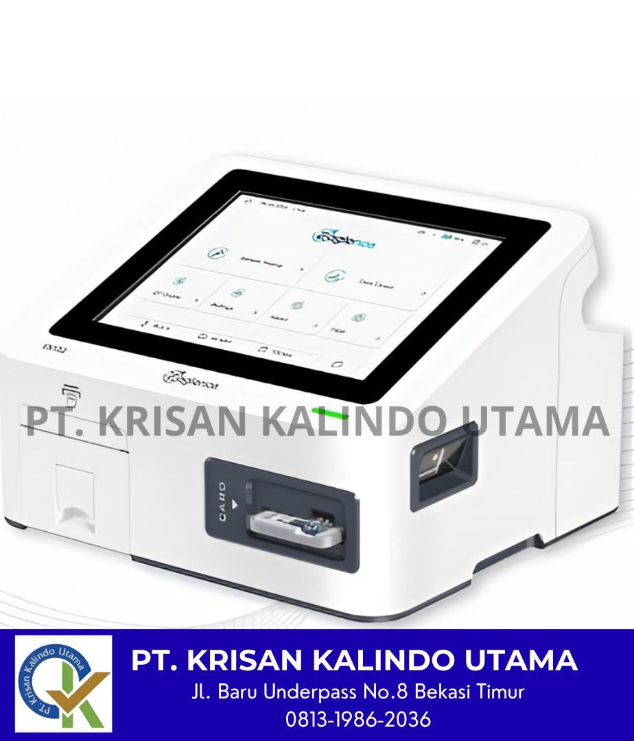 EAGLENOS BLOOD GAS ANALYZER