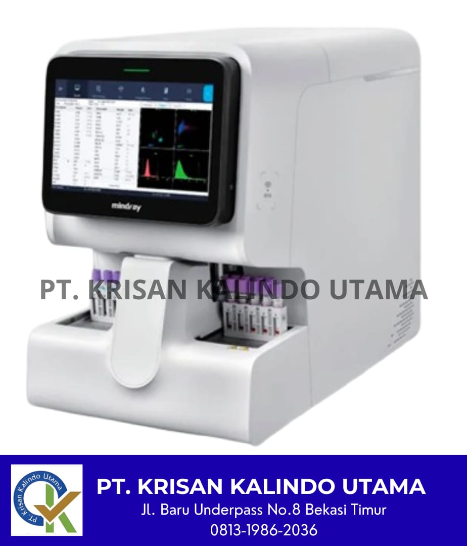 MINDRAY HEMATOLOGY ANALYZER BC-760