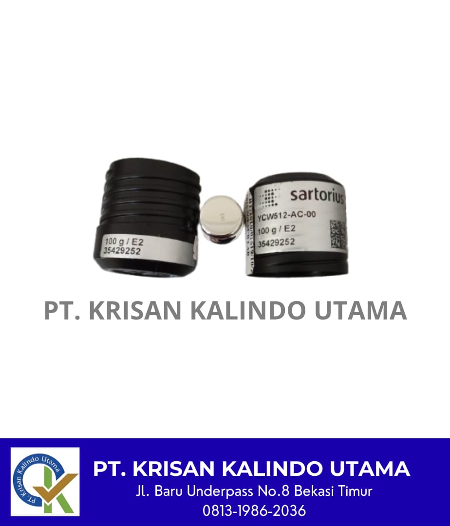 CALIBRATION WEIGHT SARTORIUS