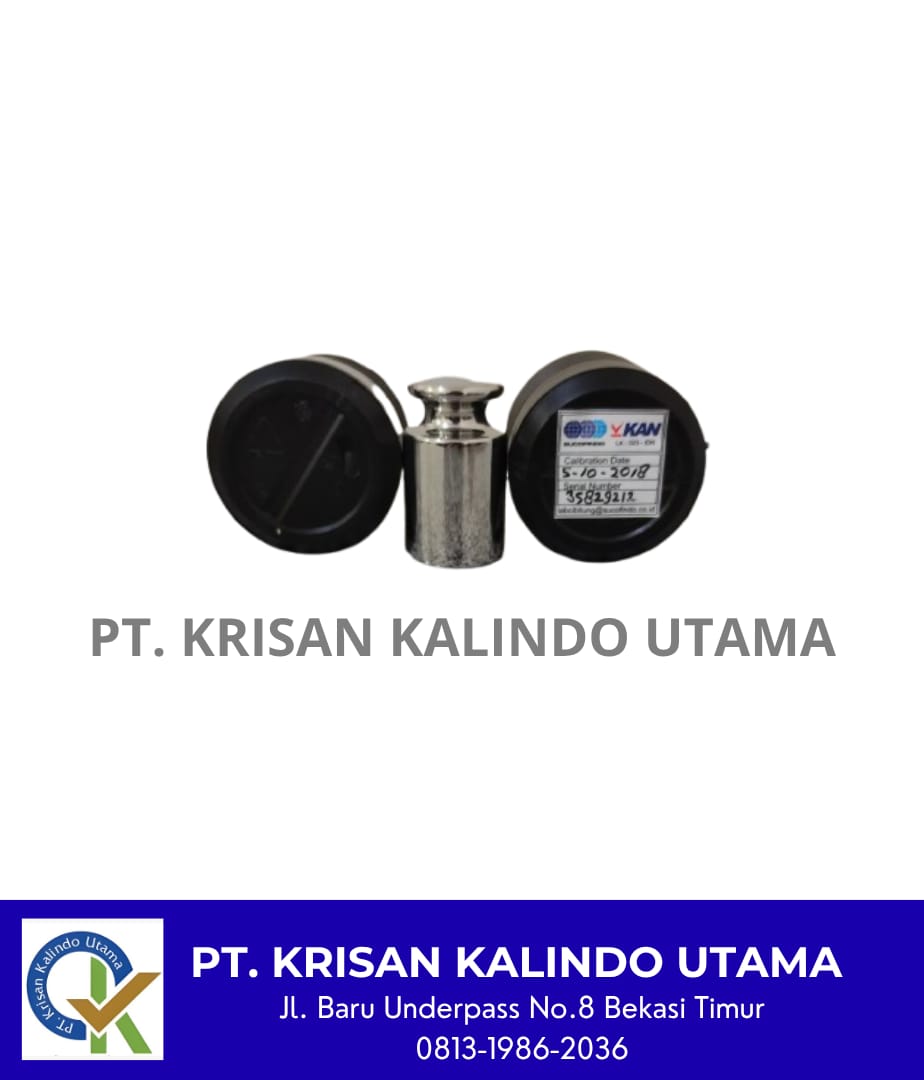 CALIBRATION WEIGHT SARTORIUS