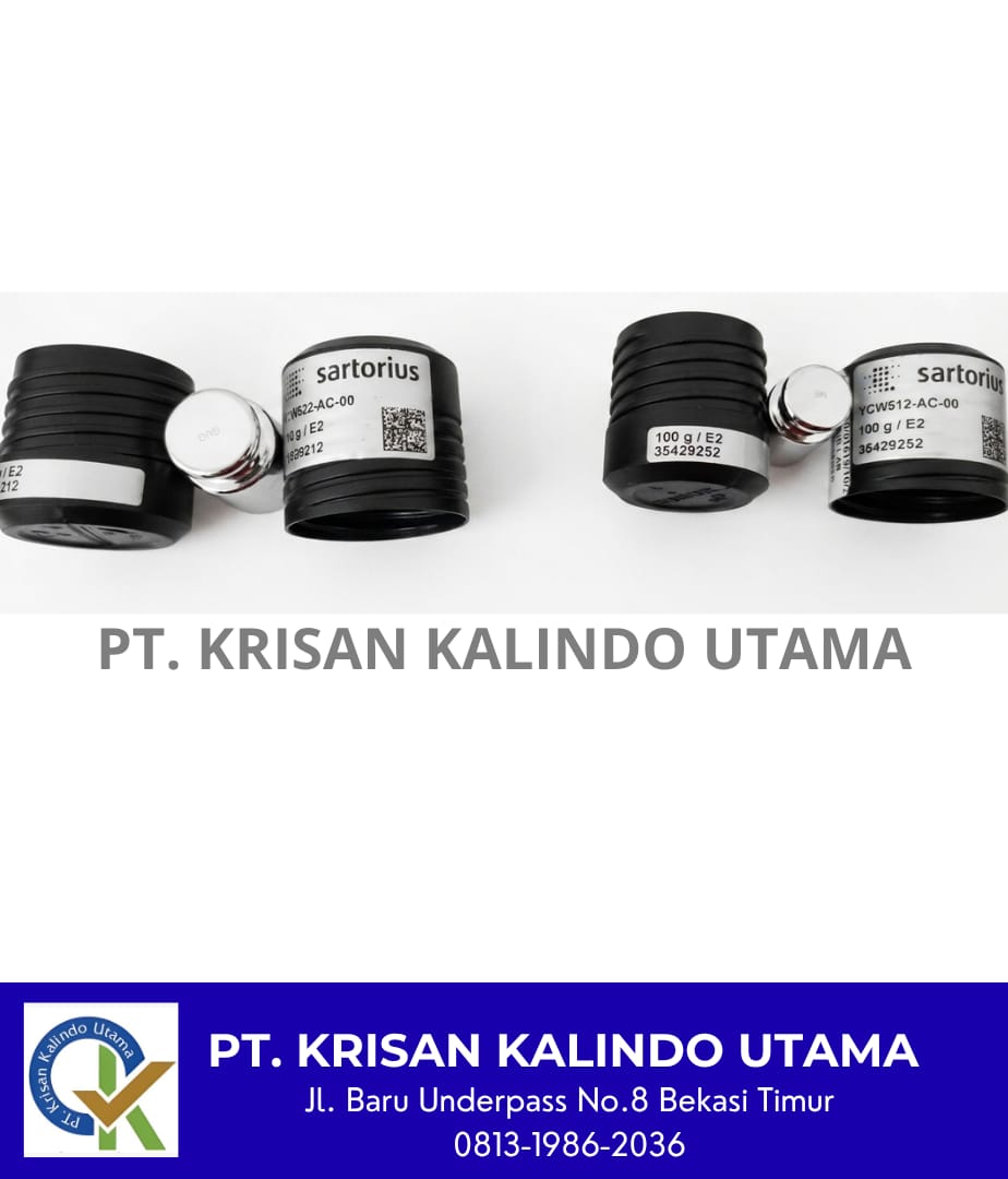 CALIBRATION WEIGHT SARTORIUS