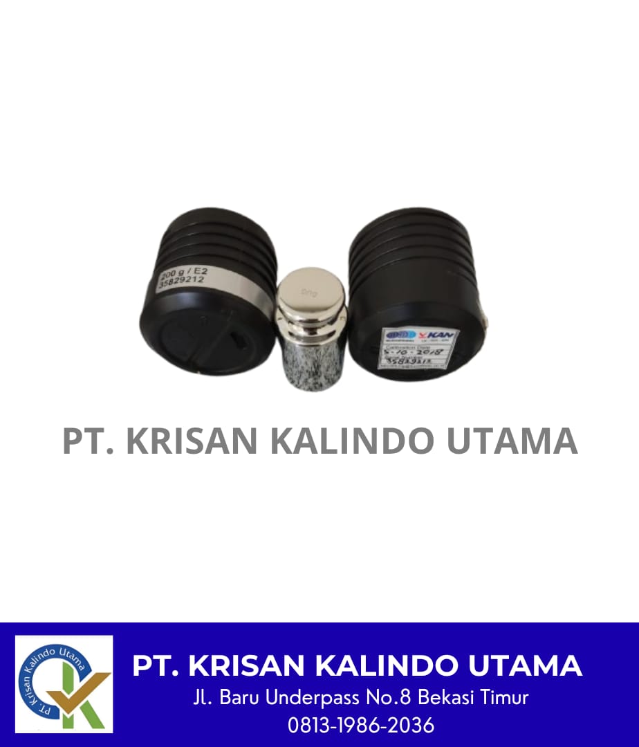 CALIBRATION WEIGHT SARTORIUS