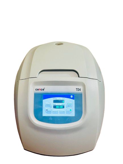 CENCE  CENTRIFUGE TD4 BENCHTOP LOW SPEED