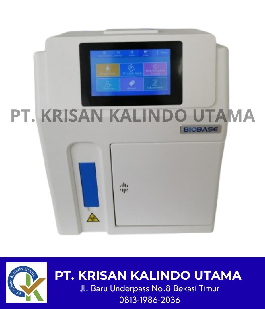 BIOBASE  ELECTROLYTE  ANALYZER BKE-A