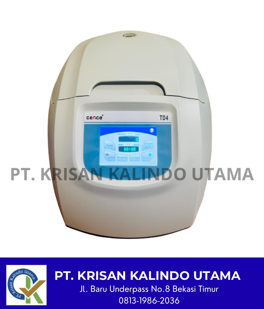 CENCE  CENTRIFUGE TD4 BENCHTOP LOW SPEED