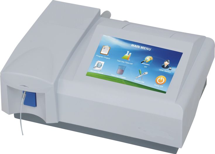 Semi Automatic Biochemistry Analyzer