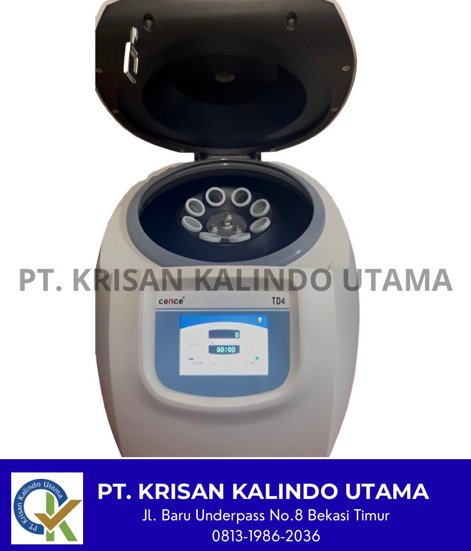 CENCE  CENTRIFUGE TD4 BENCHTOP LOW SPEED
